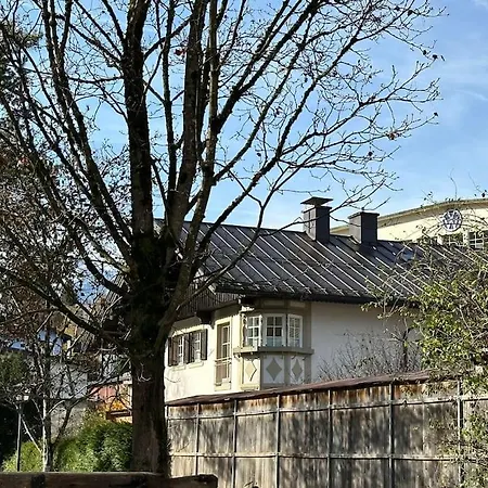 Fewo Lotti Berchtesgaden Eksteriør billede
