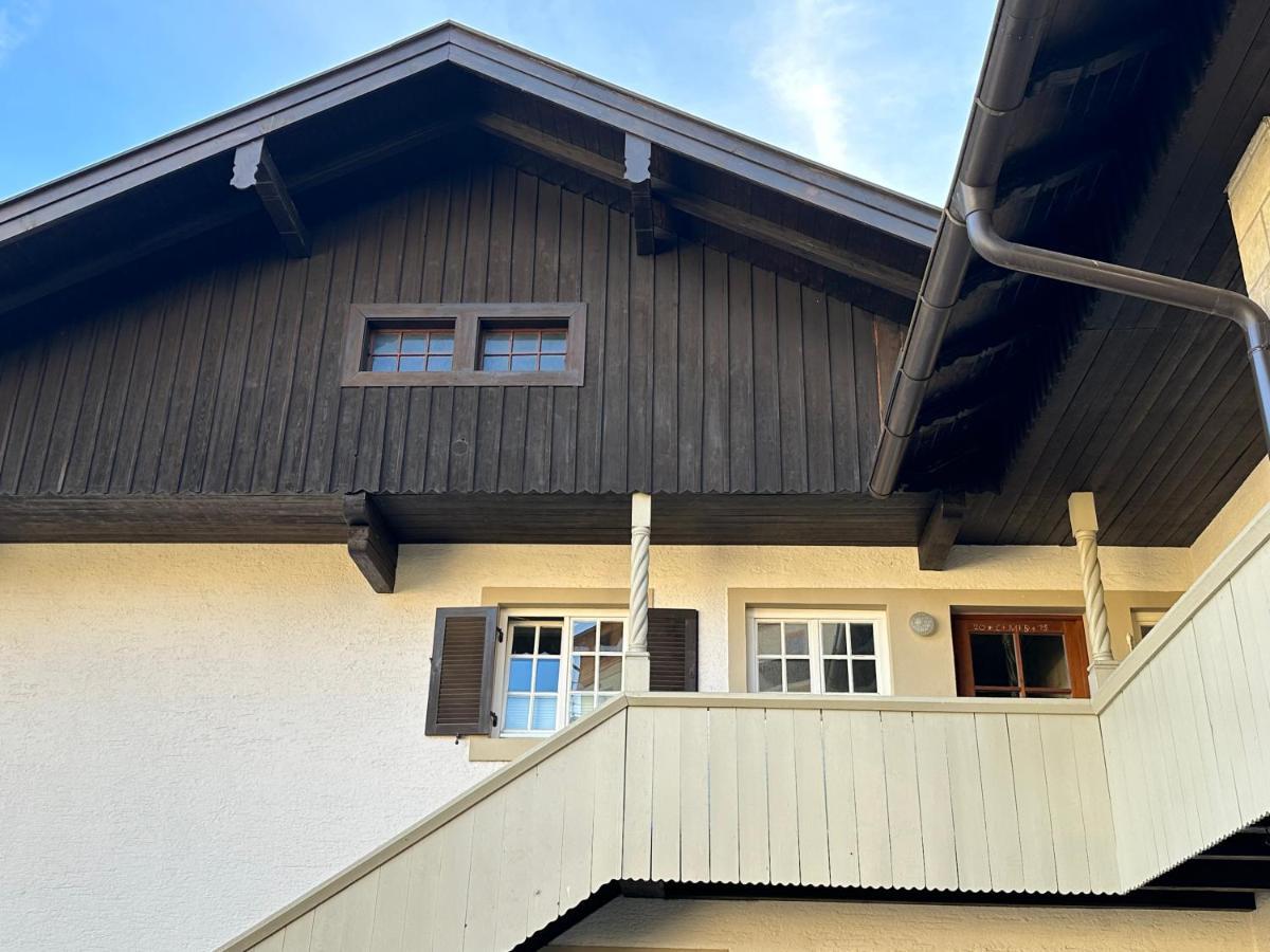 Lotti Apartment Berchtesgaden